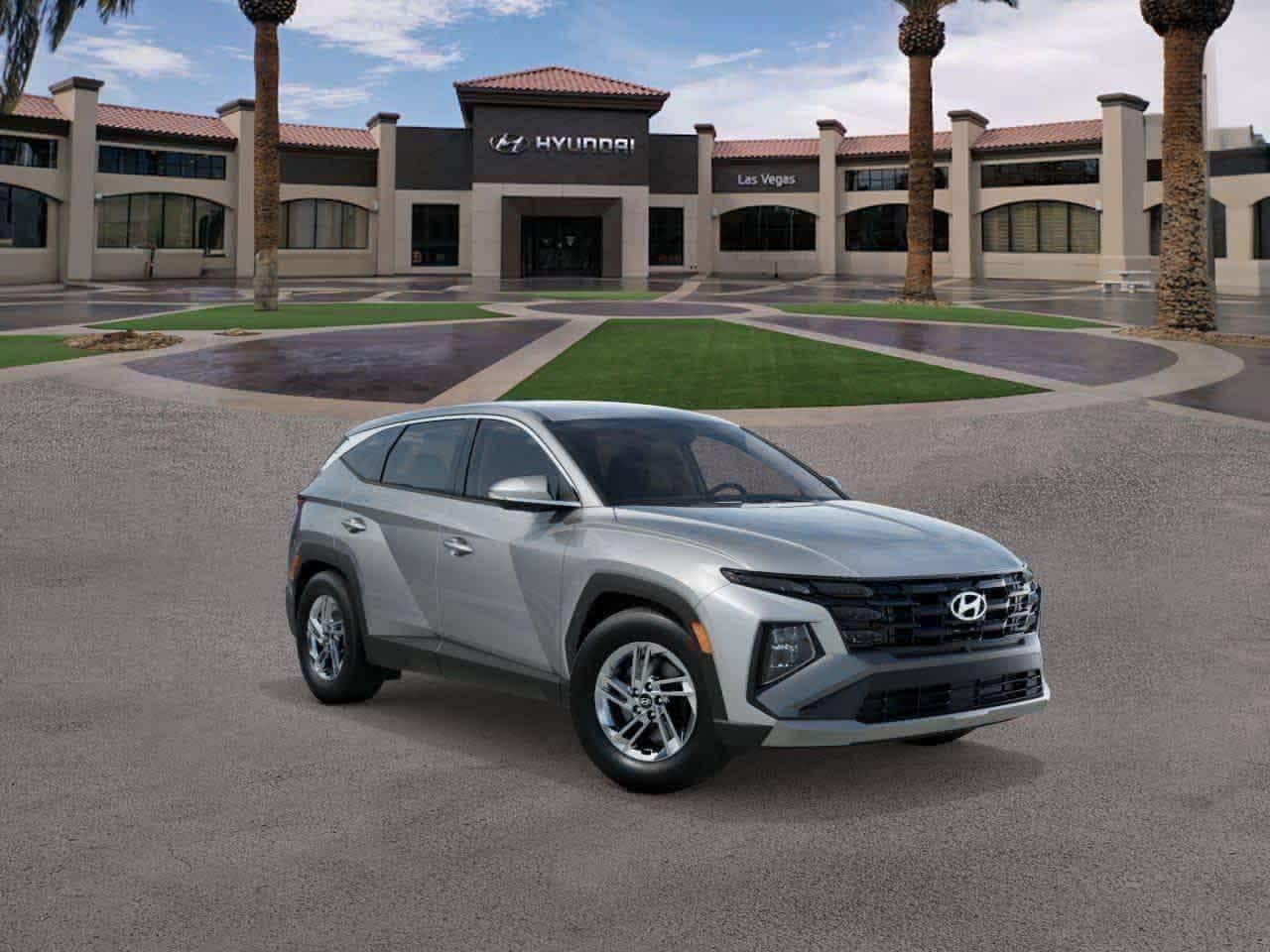 Thumbnail: 2026 Hyundai Tucson - 2