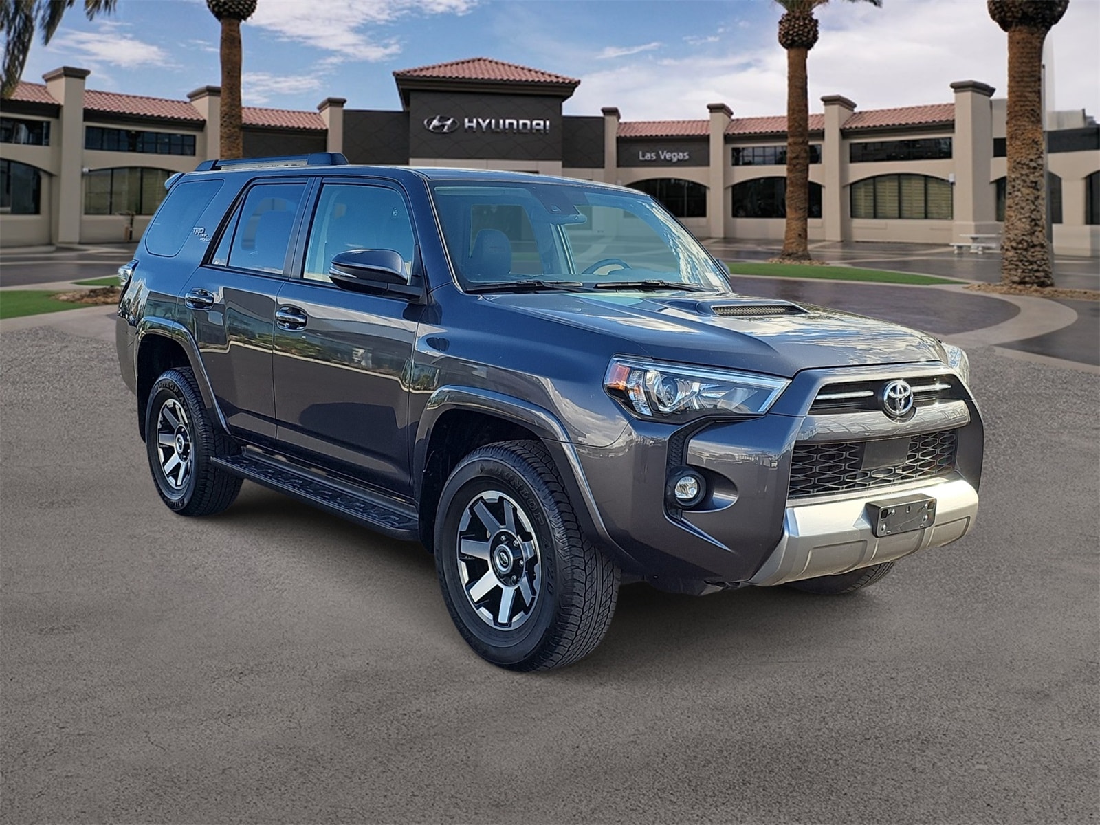 Thumbnail: 2023 Toyota 4Runner - 2