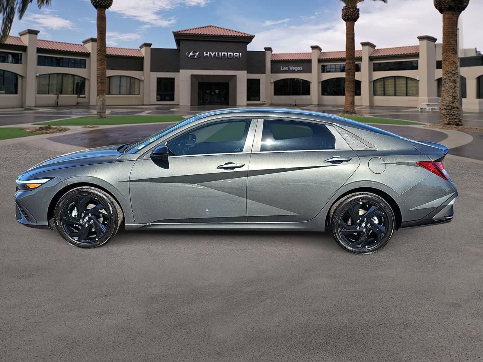 Thumbnail: 2026 Hyundai Elantra - 5