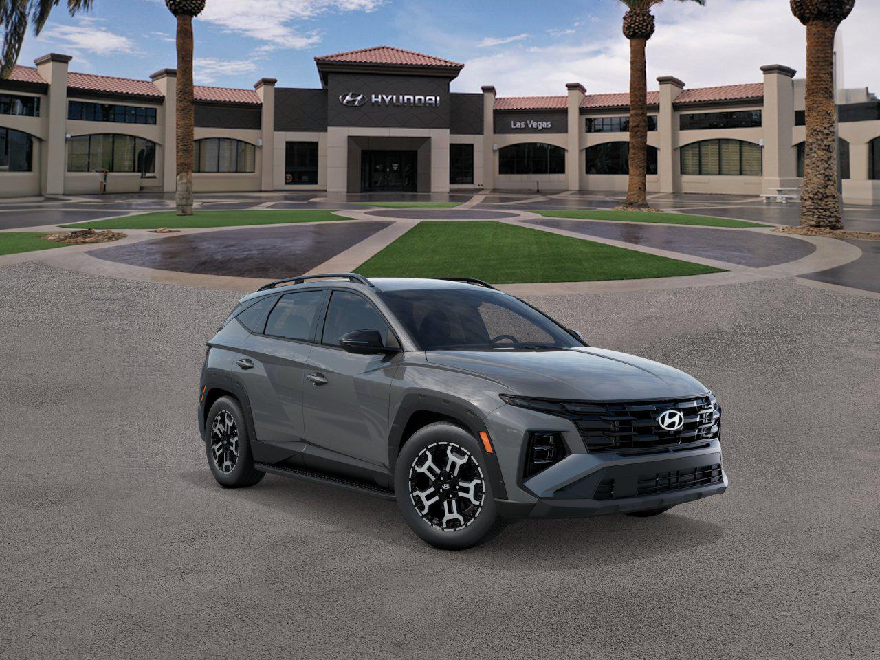 Thumbnail: 2025 Hyundai Tucson - 2