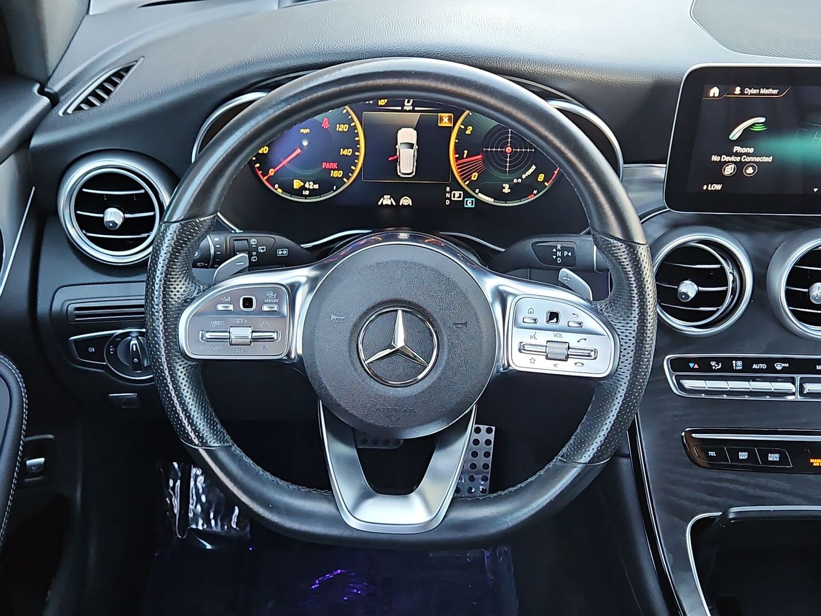 Thumbnail: 2022 Mercedes-Benz GLC - 19