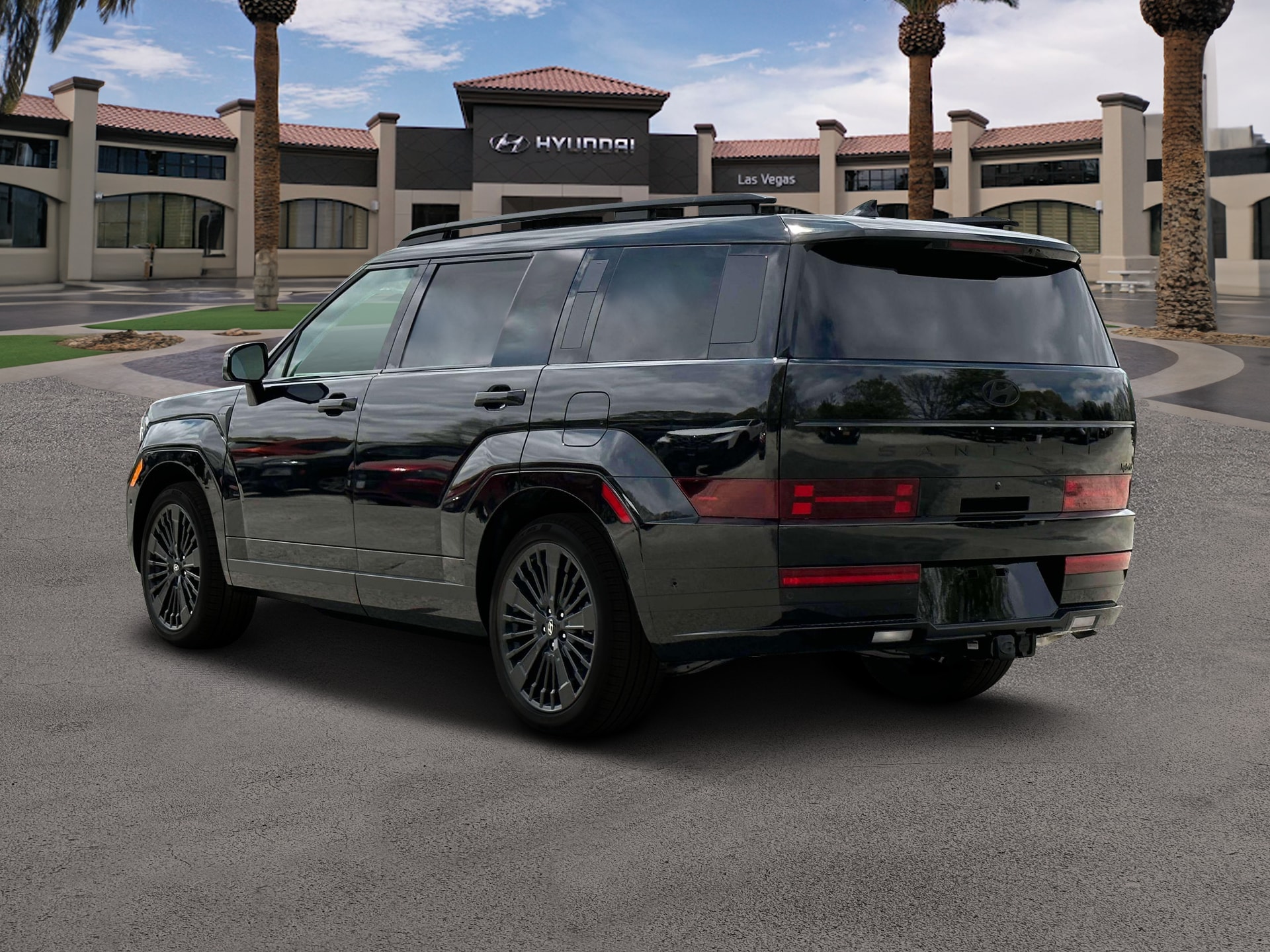 Thumbnail: 2025 Hyundai Santa Fe - 5
