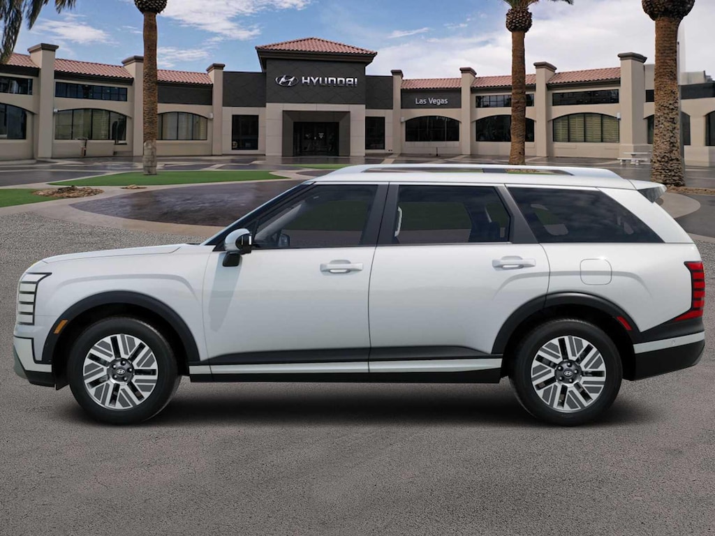 New 2026 Hyundai Palisade Hybrid Blue SEL Premium 8P SUV