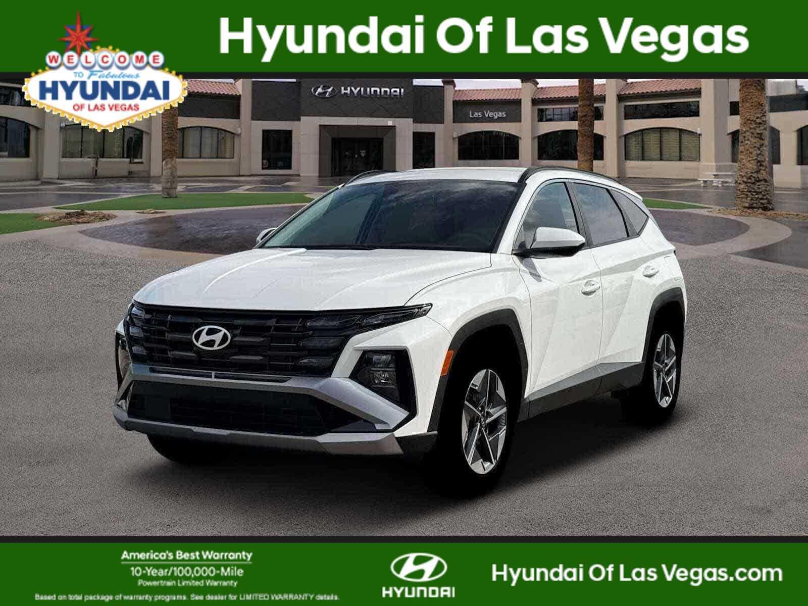 Thumbnail: 2026 Hyundai Tucson - 1