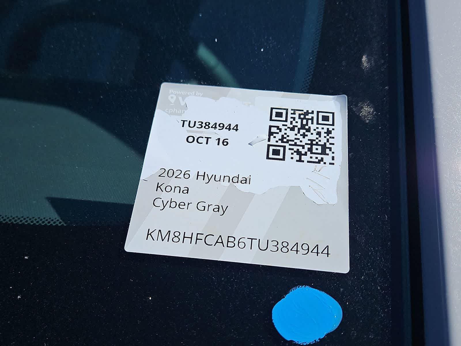 Thumbnail: 2026 Hyundai Kona - 25
