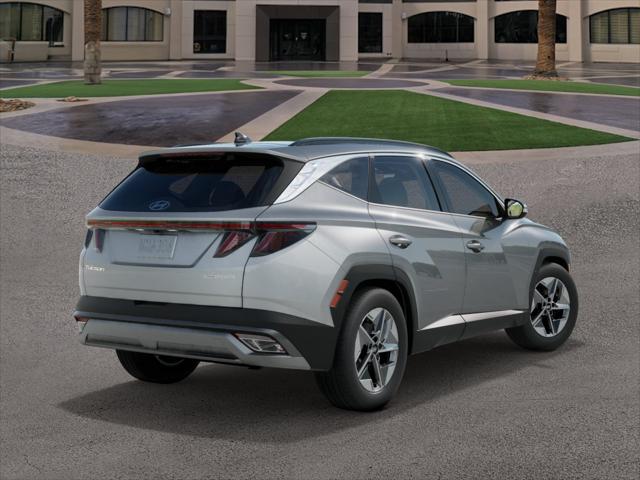 Thumbnail: 2025 Hyundai Tucson - 4
