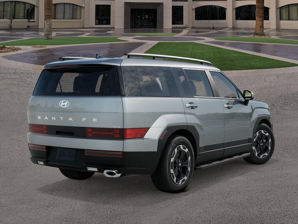 New 2026 Hyundai Santa Fe SEL AWD SUV