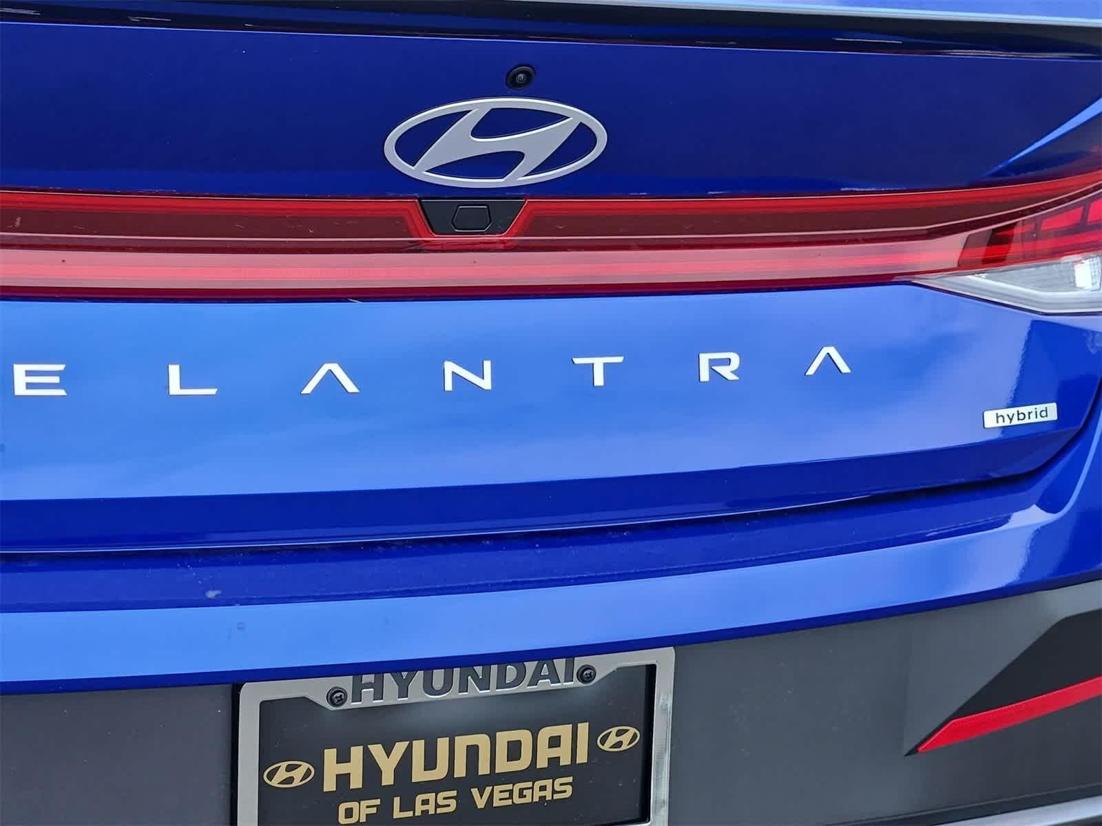 Thumbnail: 2026 Hyundai Elantra - 11