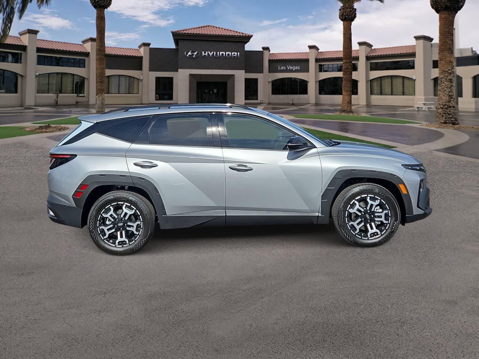 Thumbnail: 2026 Hyundai Tucson - 9
