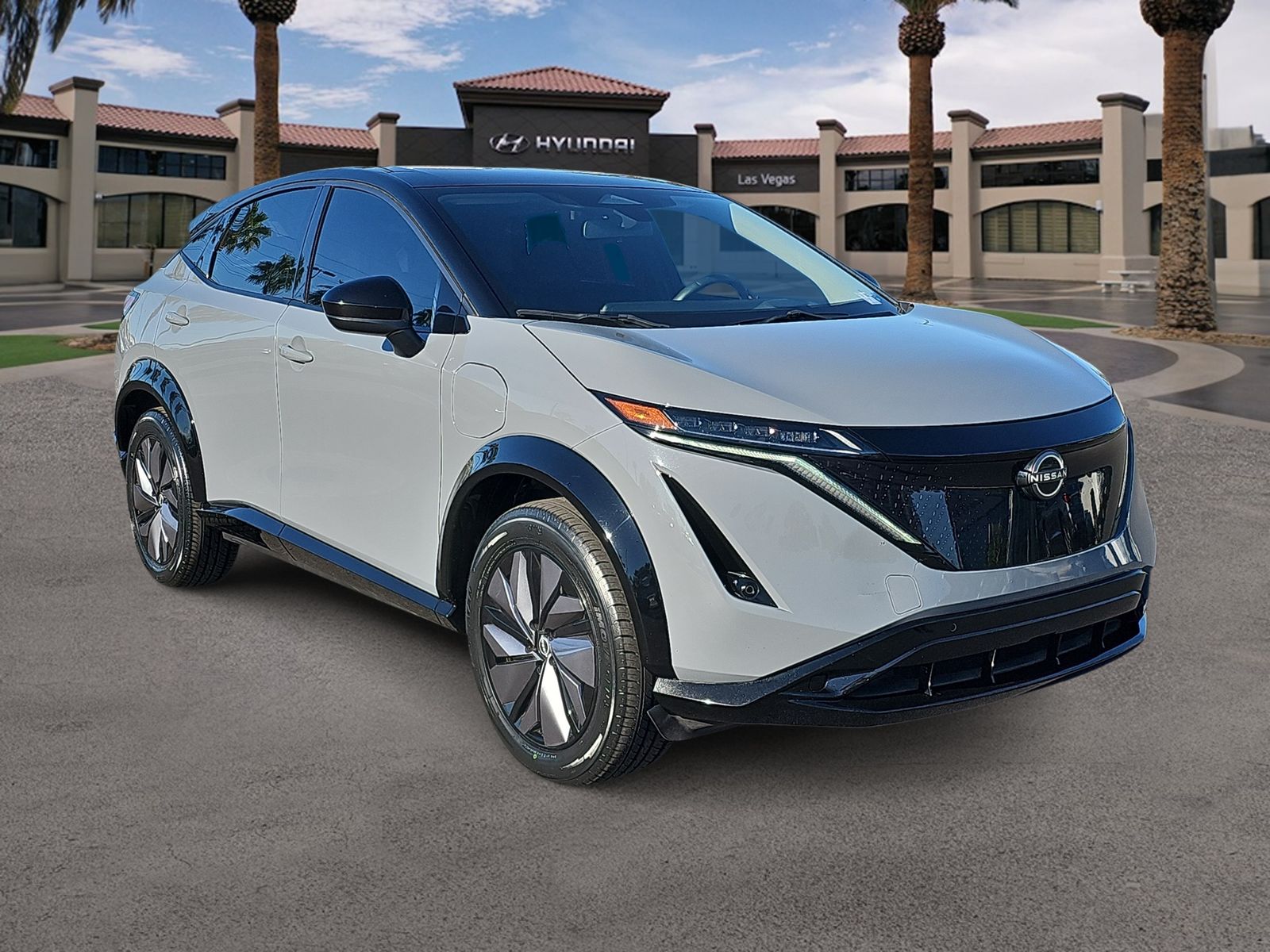 Thumbnail: 2023 Nissan Ariya - 2