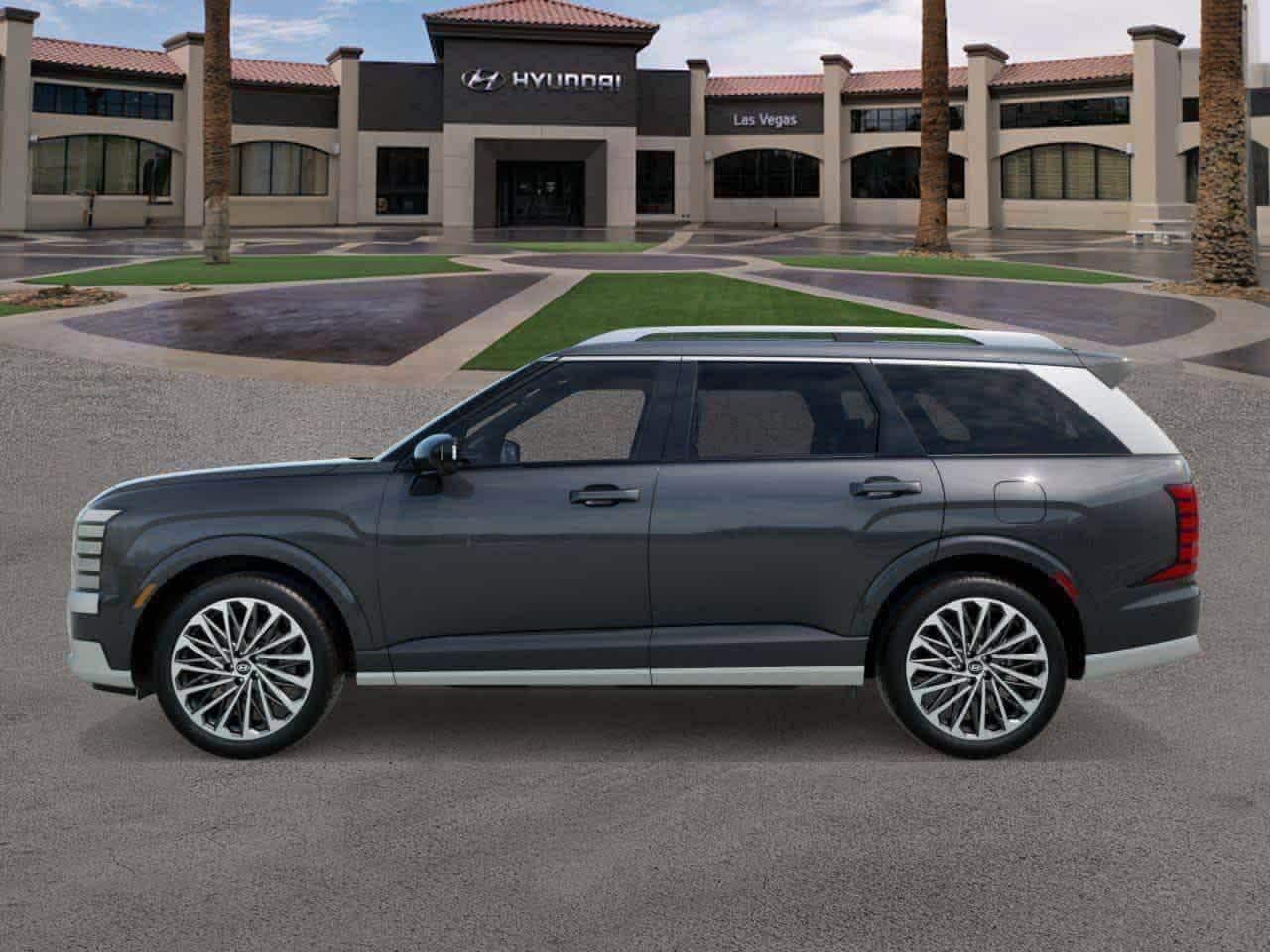 Thumbnail: 2026 Hyundai Palisade - 3