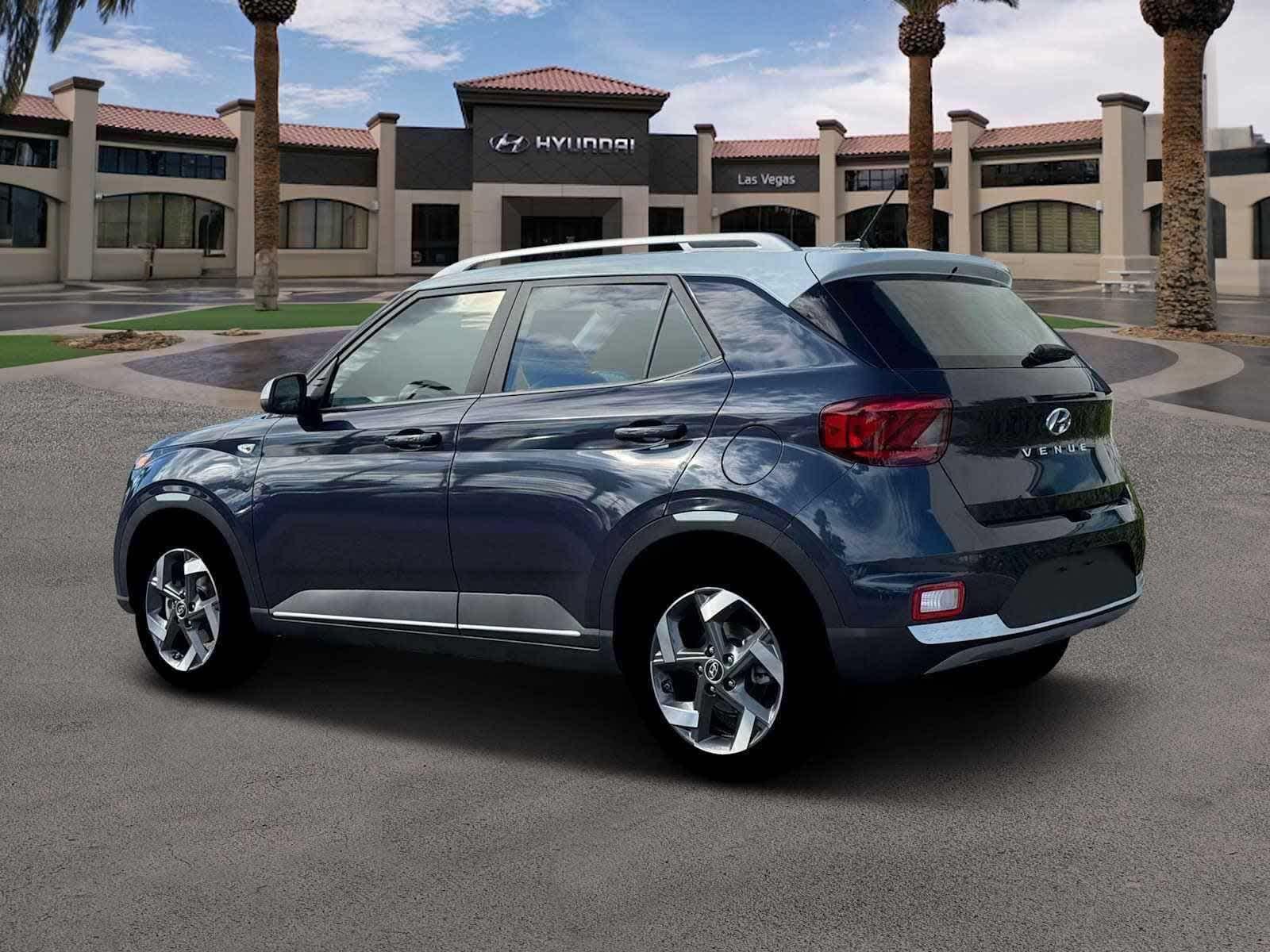 Thumbnail: 2026 Hyundai Venue - 4