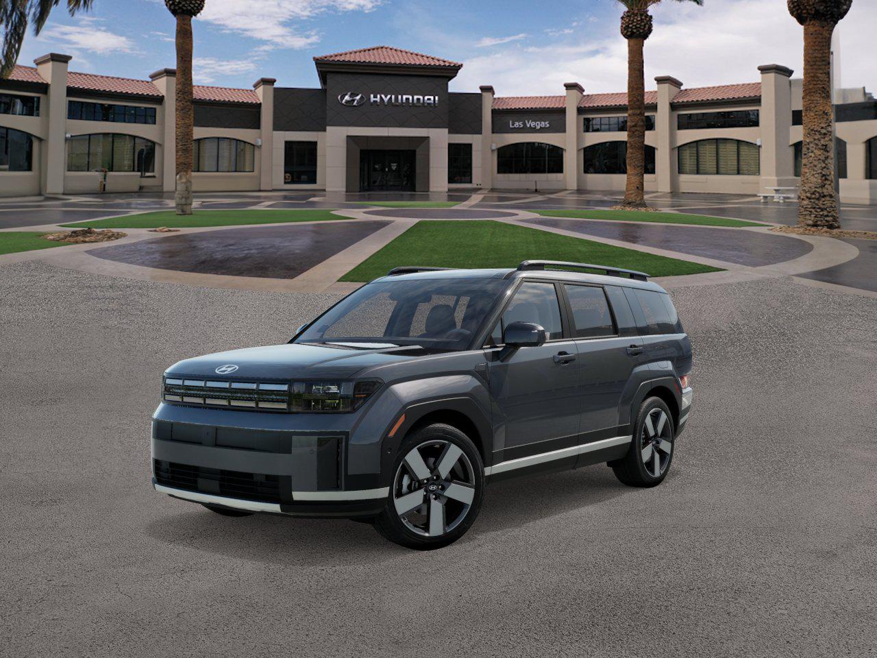 Thumbnail: 2026 Hyundai Santa Fe - 1