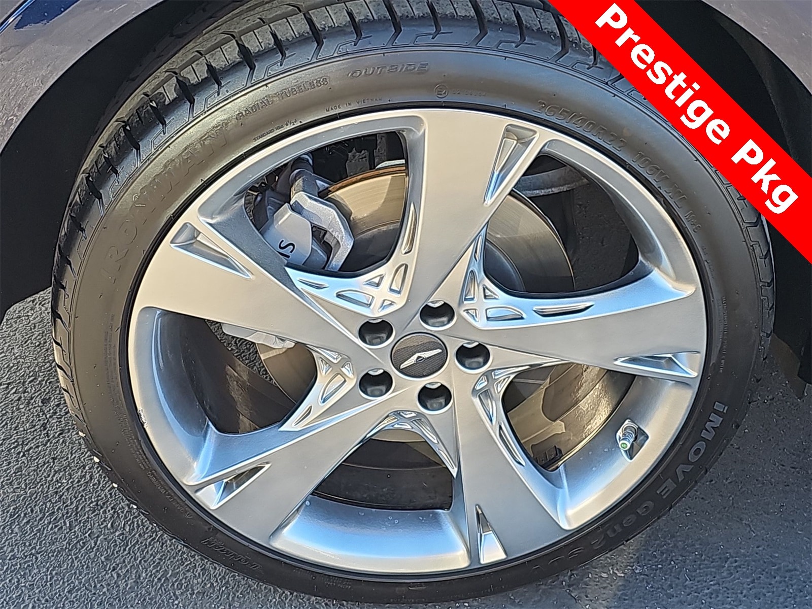 Thumbnail: 2023 Genesis GV80 - 12