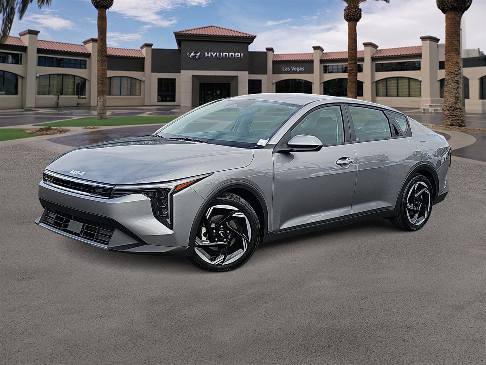 Thumbnail: 2025 Kia K4 - 1