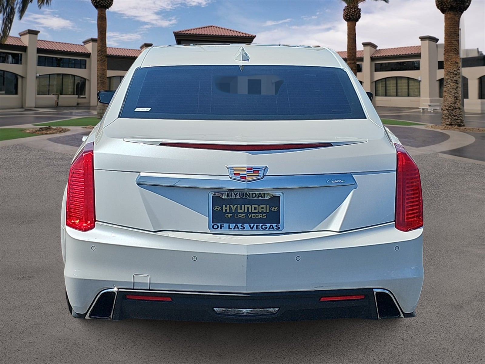 Thumbnail: 2019 Cadillac CTS - 7