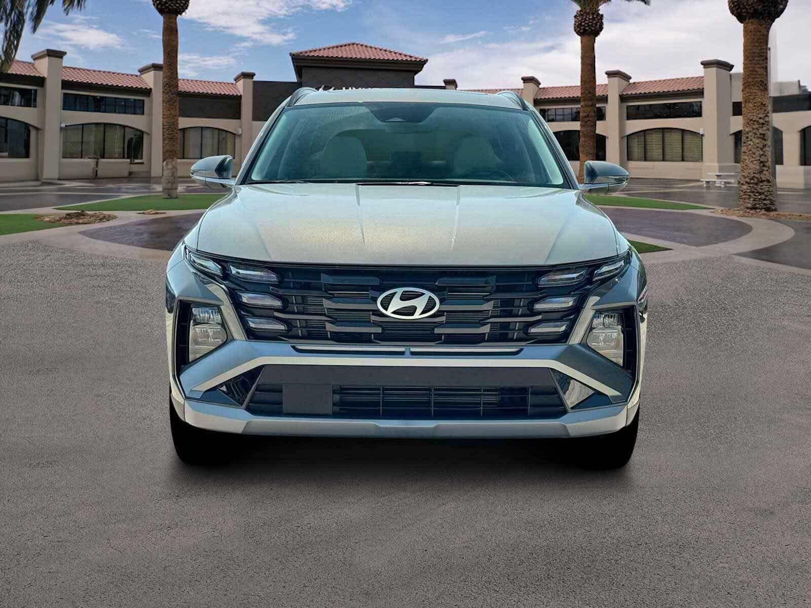 Thumbnail: 2025 Hyundai Tucson - 12
