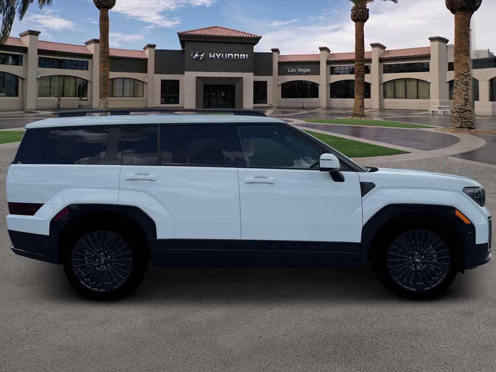 Thumbnail: 2026 Hyundai Santa Fe - 9