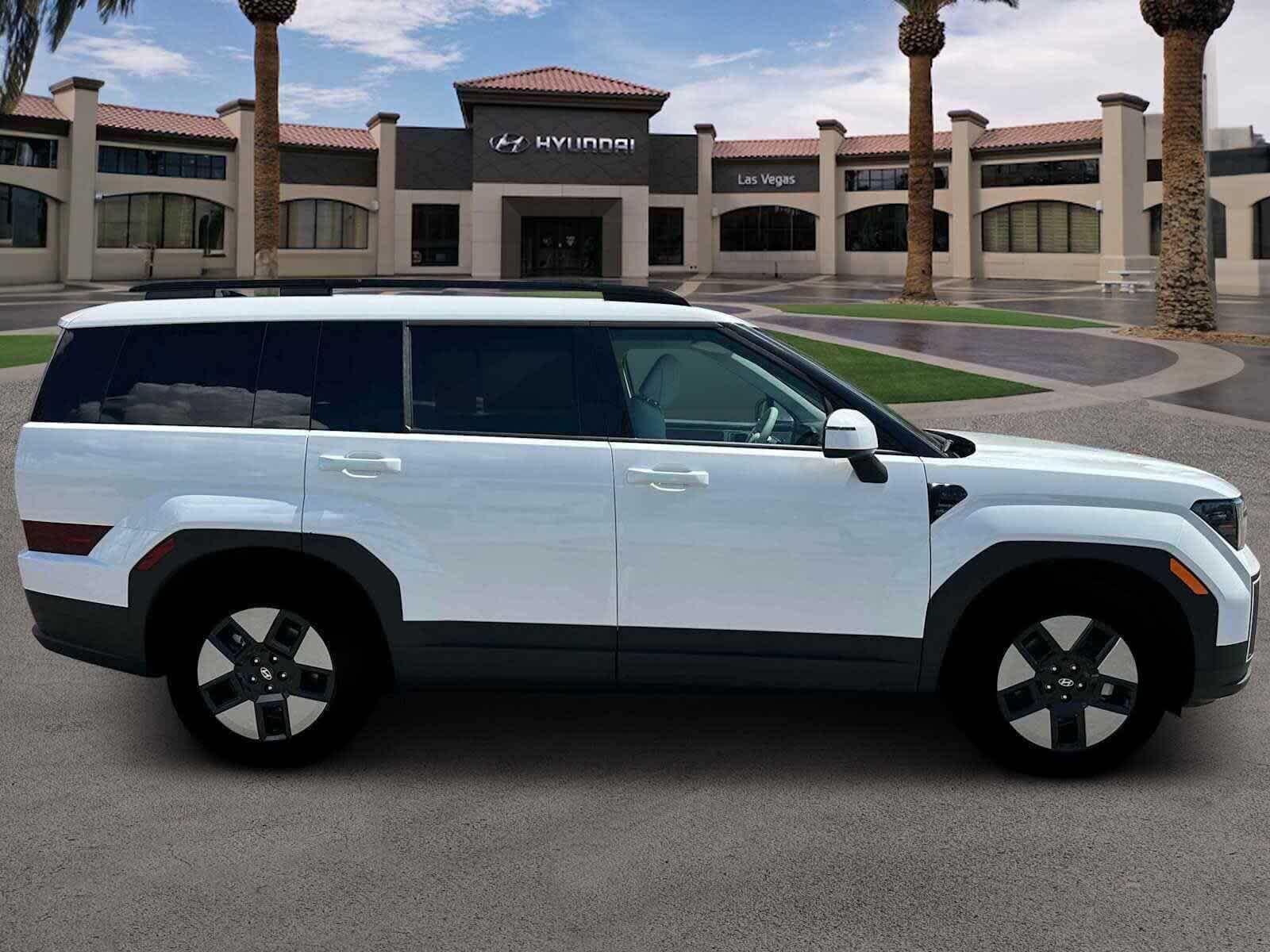 Thumbnail: 2026 Hyundai Santa Fe - 9