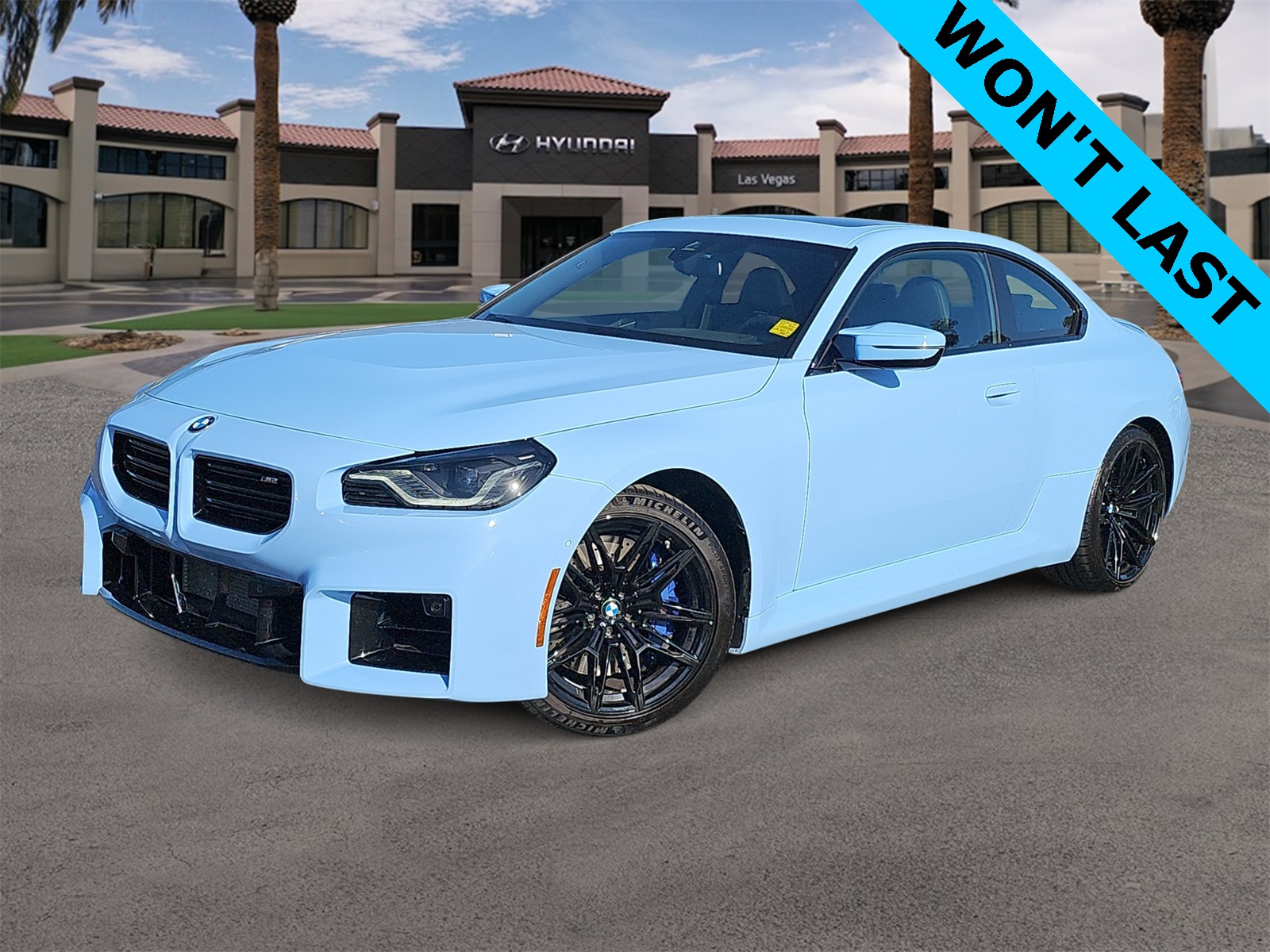 Thumbnail: 2024 BMW M2 - 1