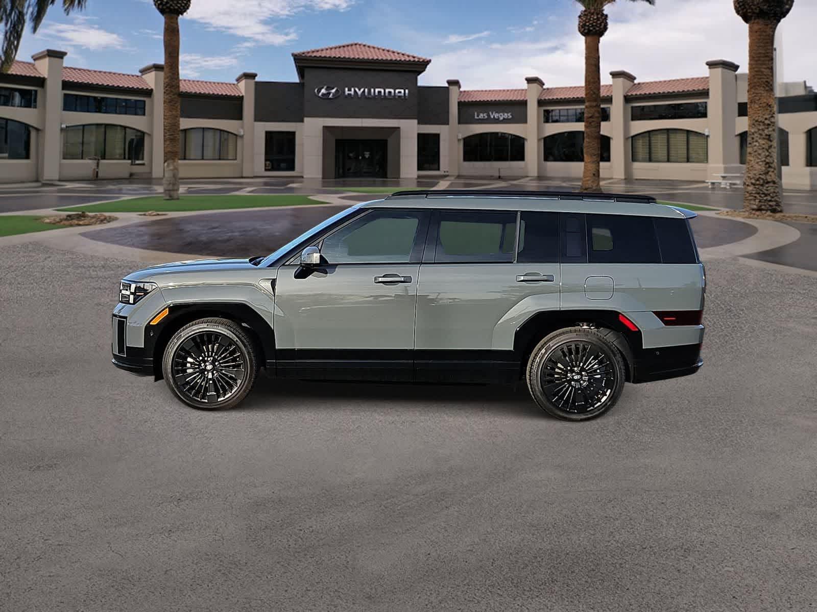 Thumbnail: 2026 Hyundai Santa Fe - 5