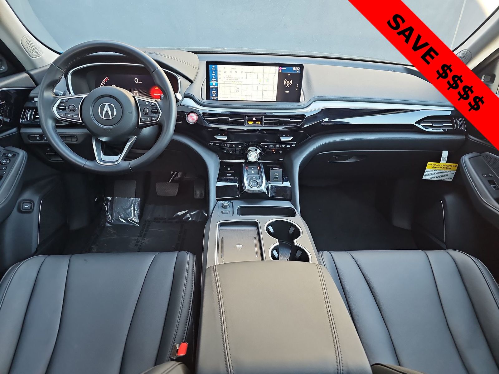 Thumbnail: 2026 Acura MDX - 14