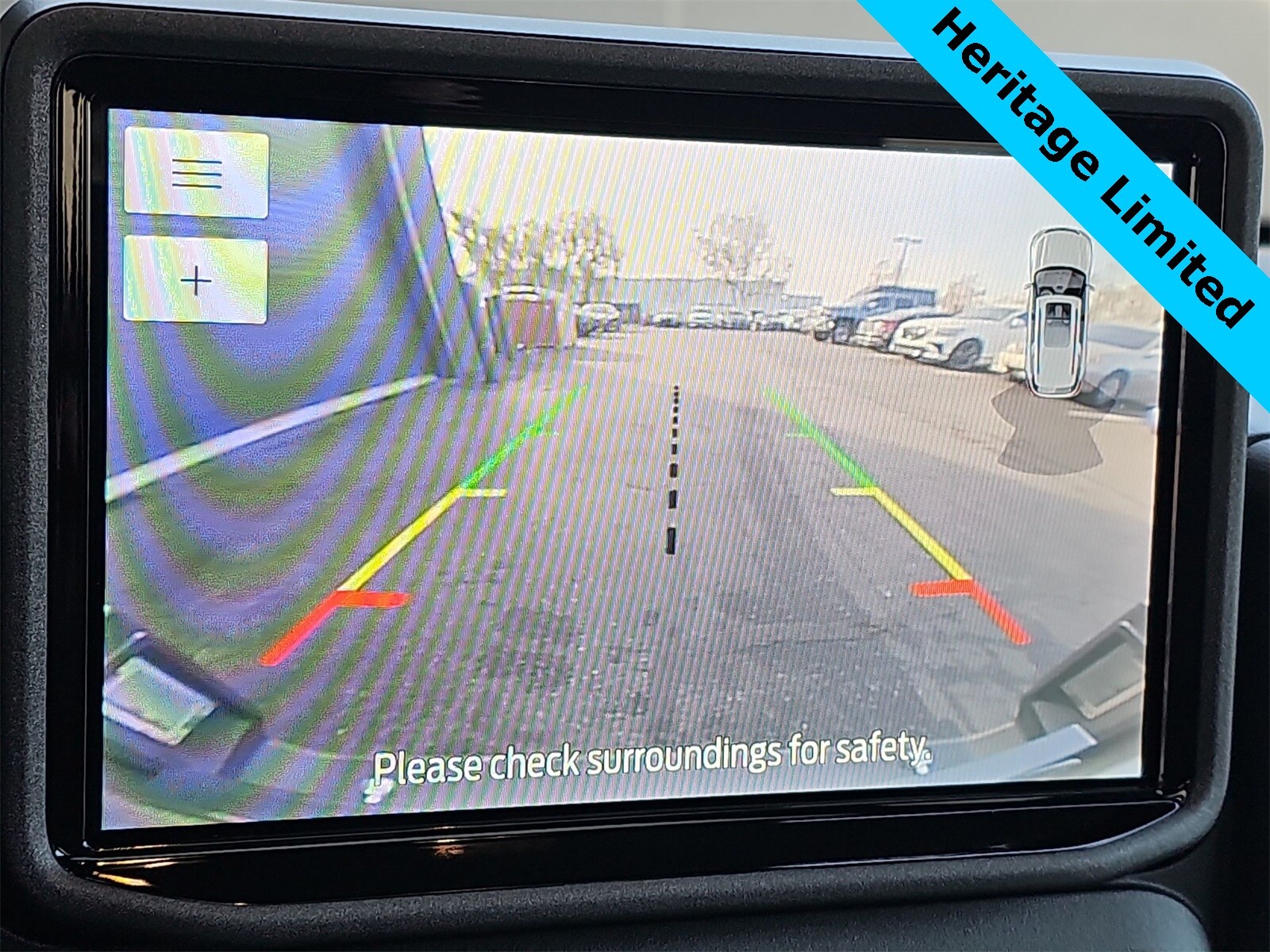 Thumbnail: 2023 Ford Bronco Sport - 26