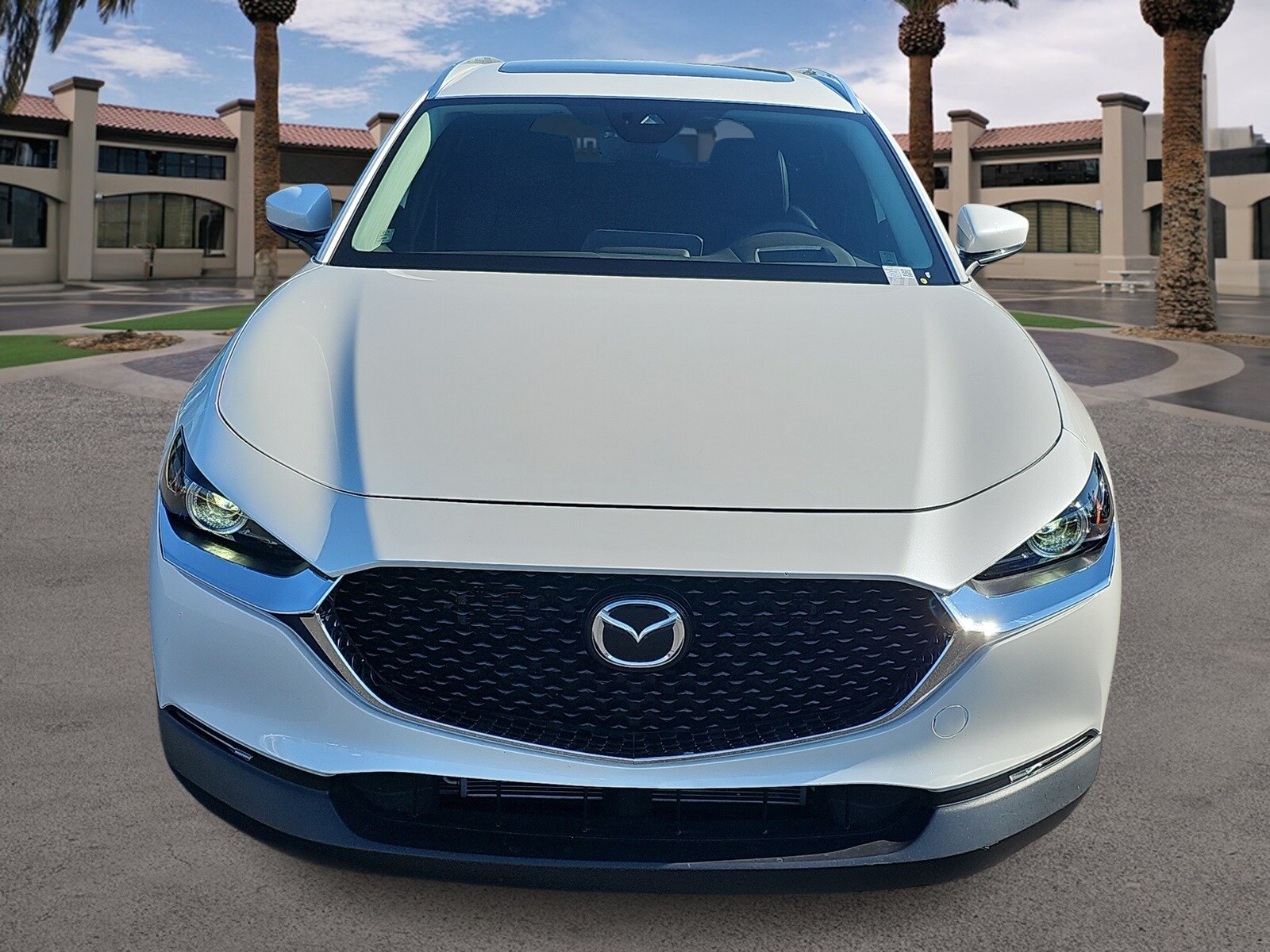 2022 Mazda CX-30 2.5 S Premium photo 3