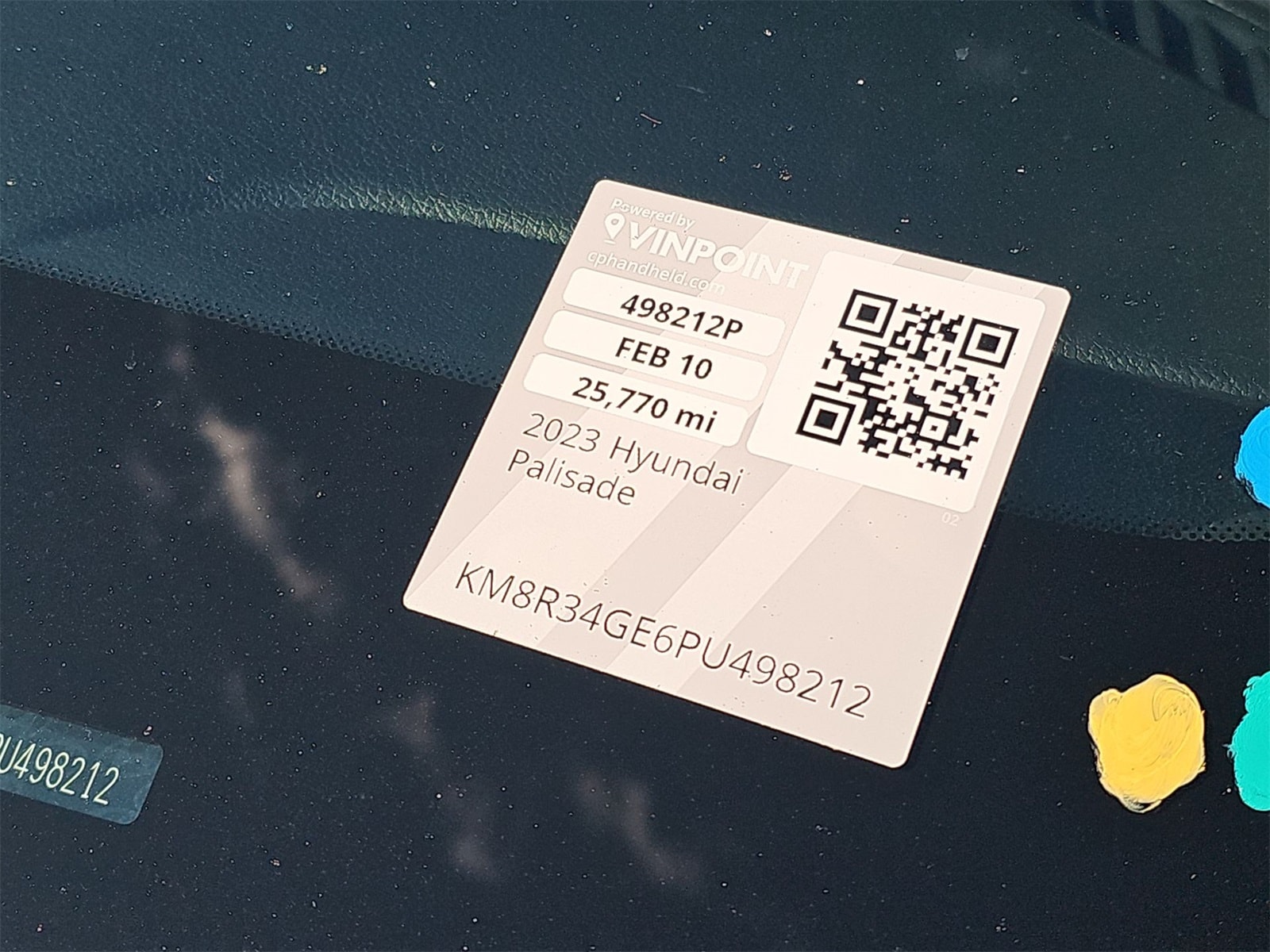 Thumbnail: 2023 Hyundai Palisade - 25