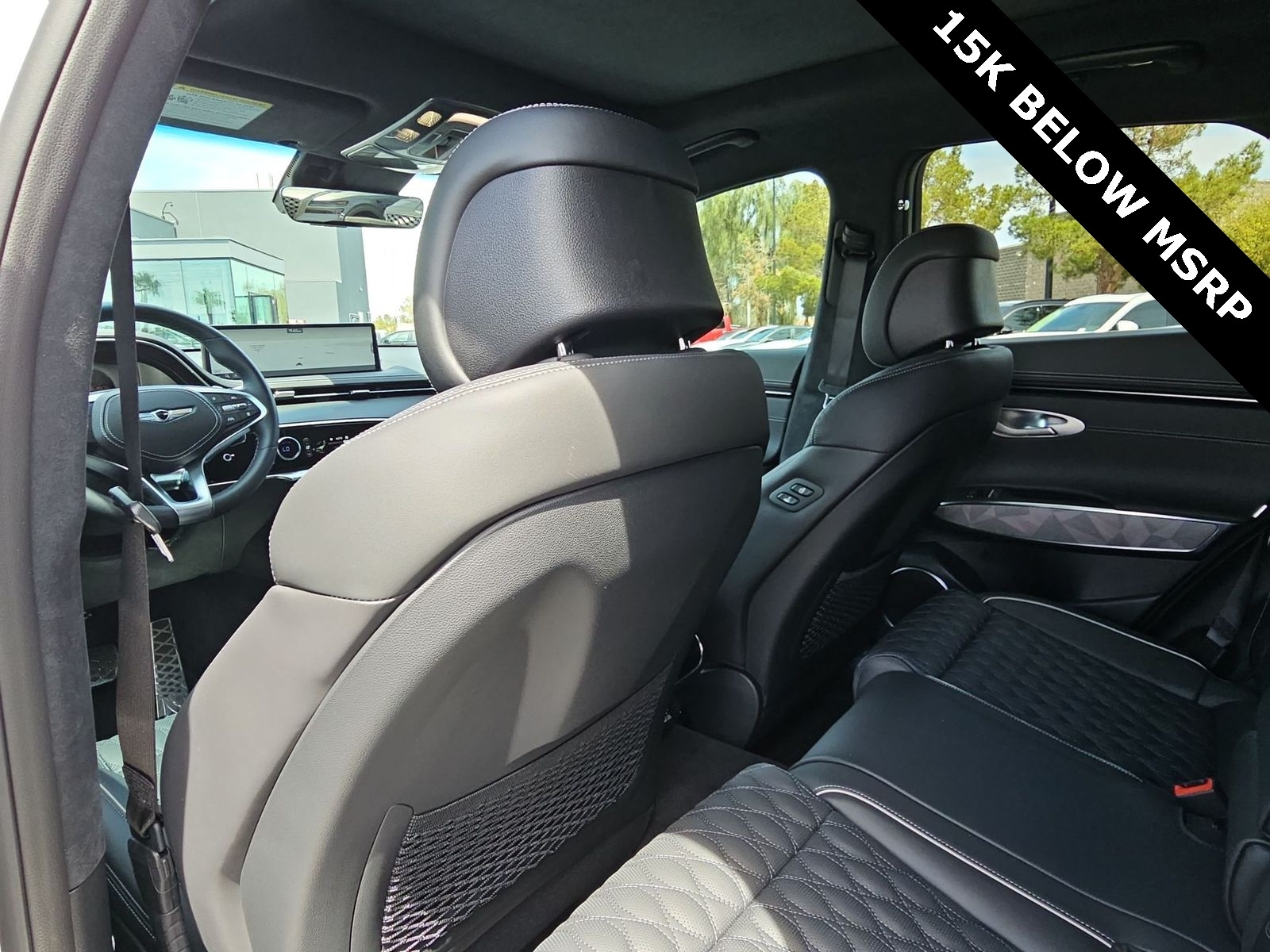 Thumbnail: 2025 Genesis GV70 - 17