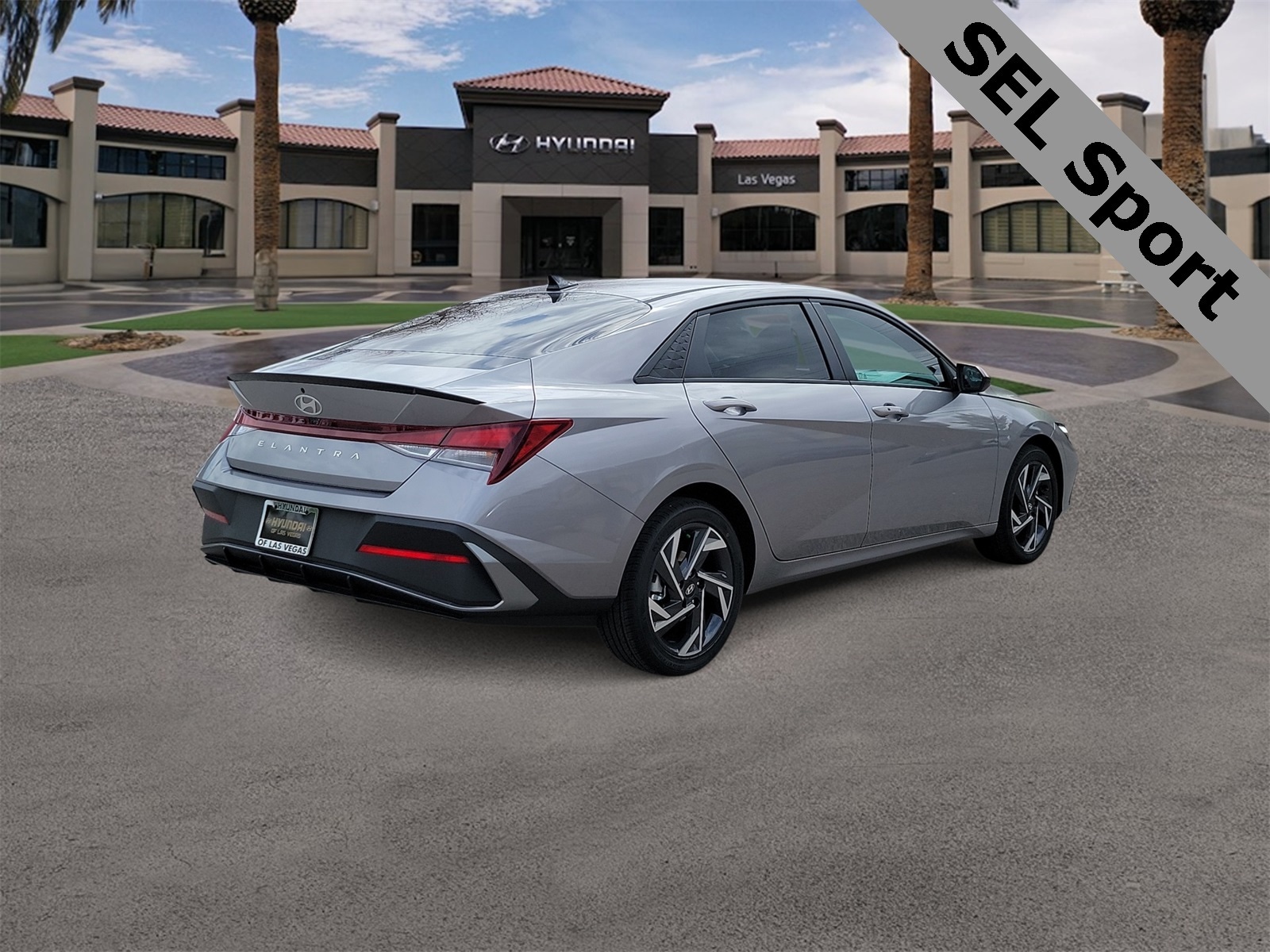 Thumbnail: 2025 Hyundai Elantra - 8