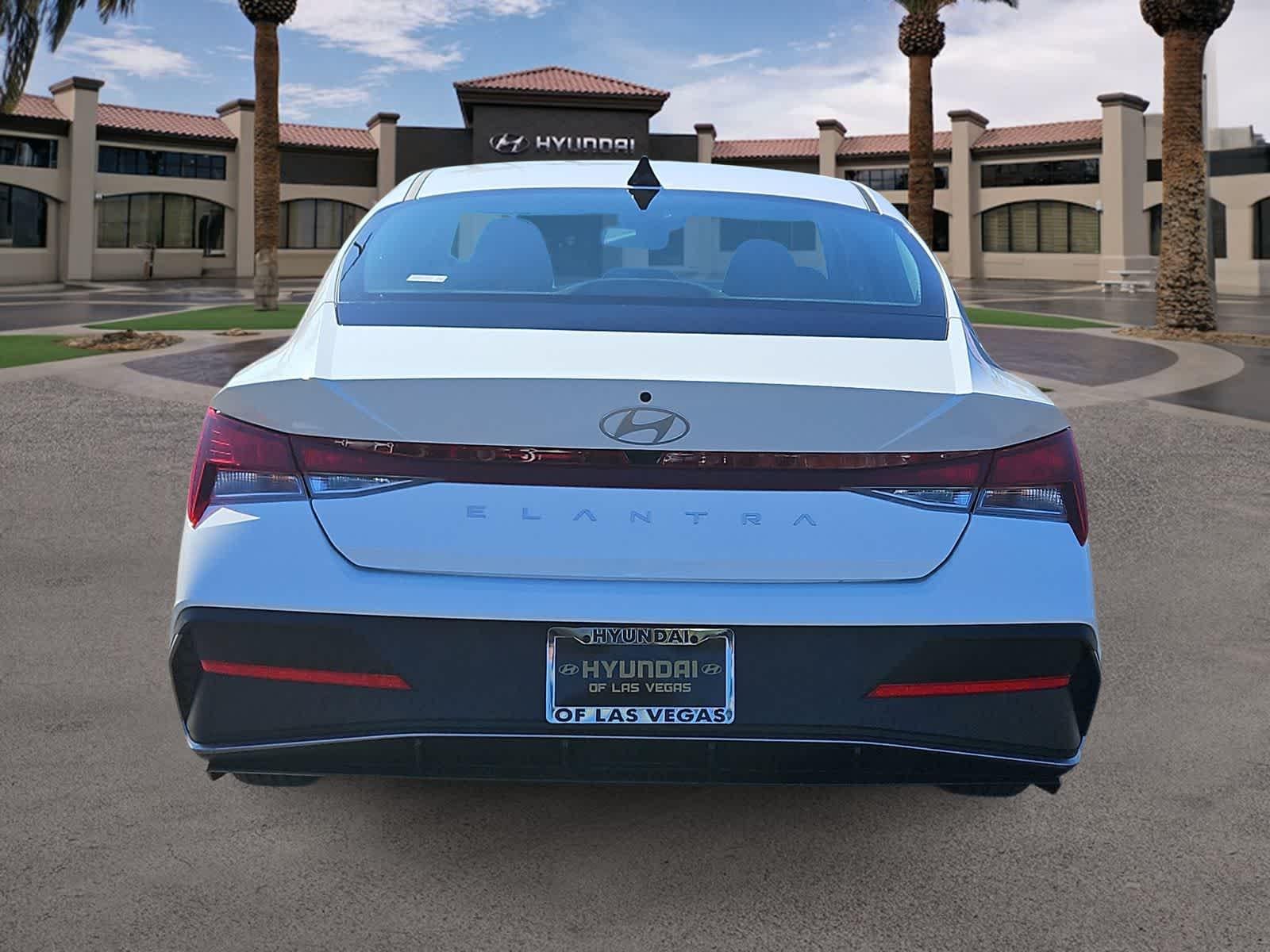 Thumbnail: 2026 Hyundai Elantra - 7