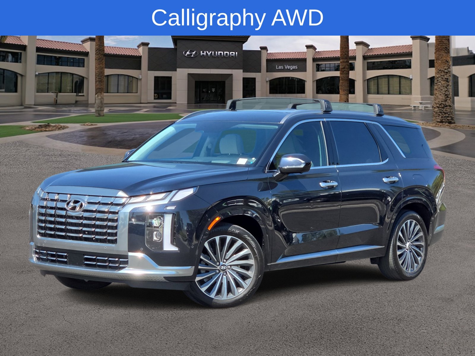 2024 Hyundai Palisade Calligraphy
