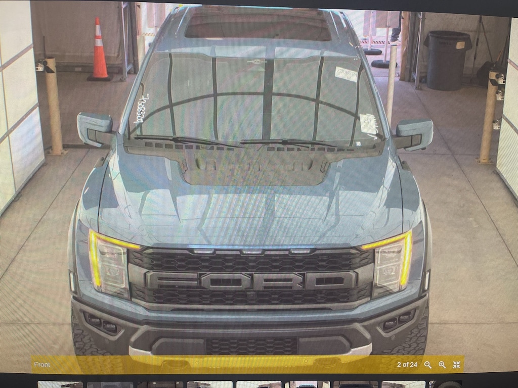 Used 2023 Ford F-150 Raptor Truck