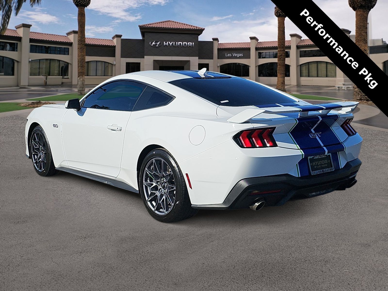 Thumbnail: 2024 Ford Mustang - 6