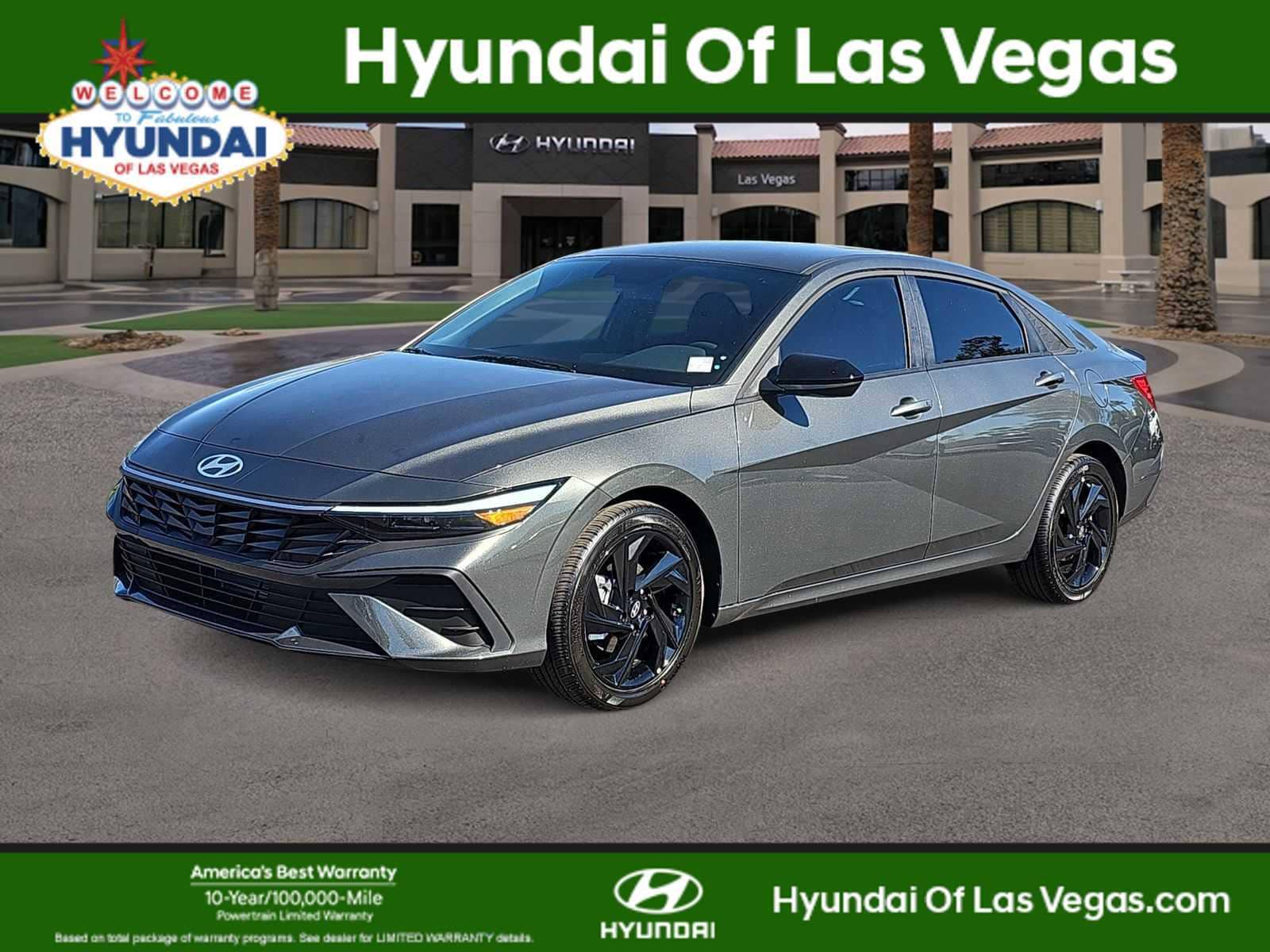 Thumbnail: 2026 Hyundai Elantra - 1