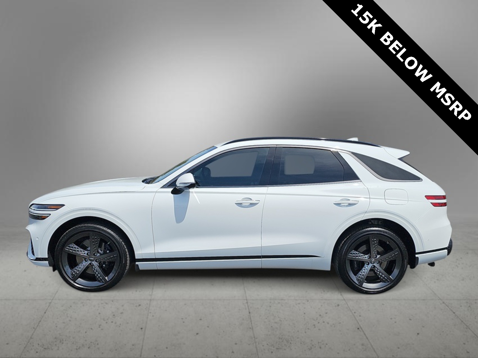 Thumbnail: 2025 Genesis GV70 - 6