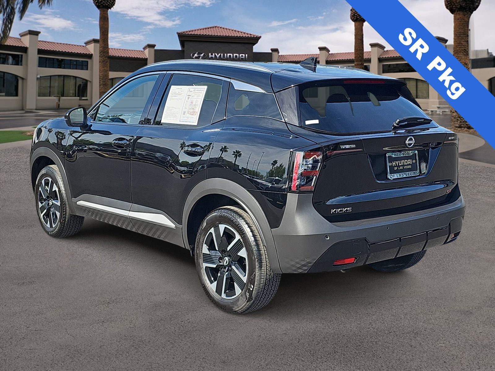 Thumbnail: 2025 Nissan Kicks - 6
