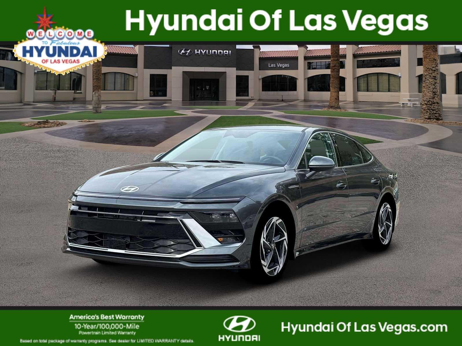 Thumbnail: 2026 Hyundai Sonata - 1