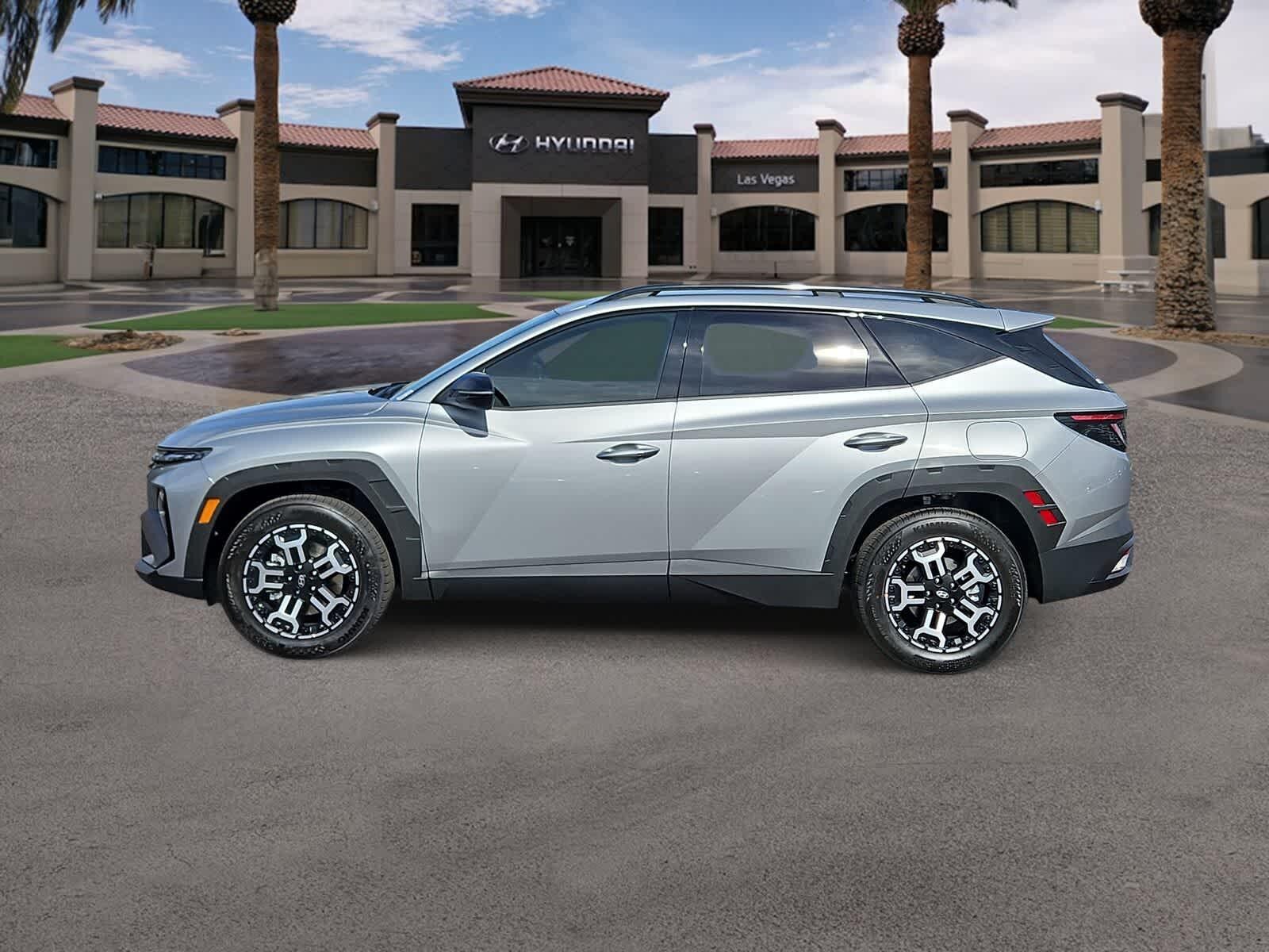 Thumbnail: 2026 Hyundai Tucson - 5