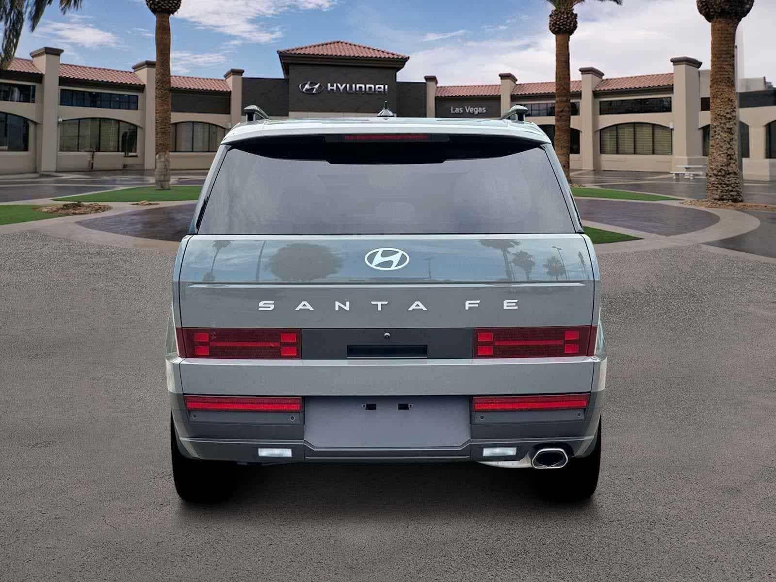 Thumbnail: 2026 Hyundai Santa Fe - 6