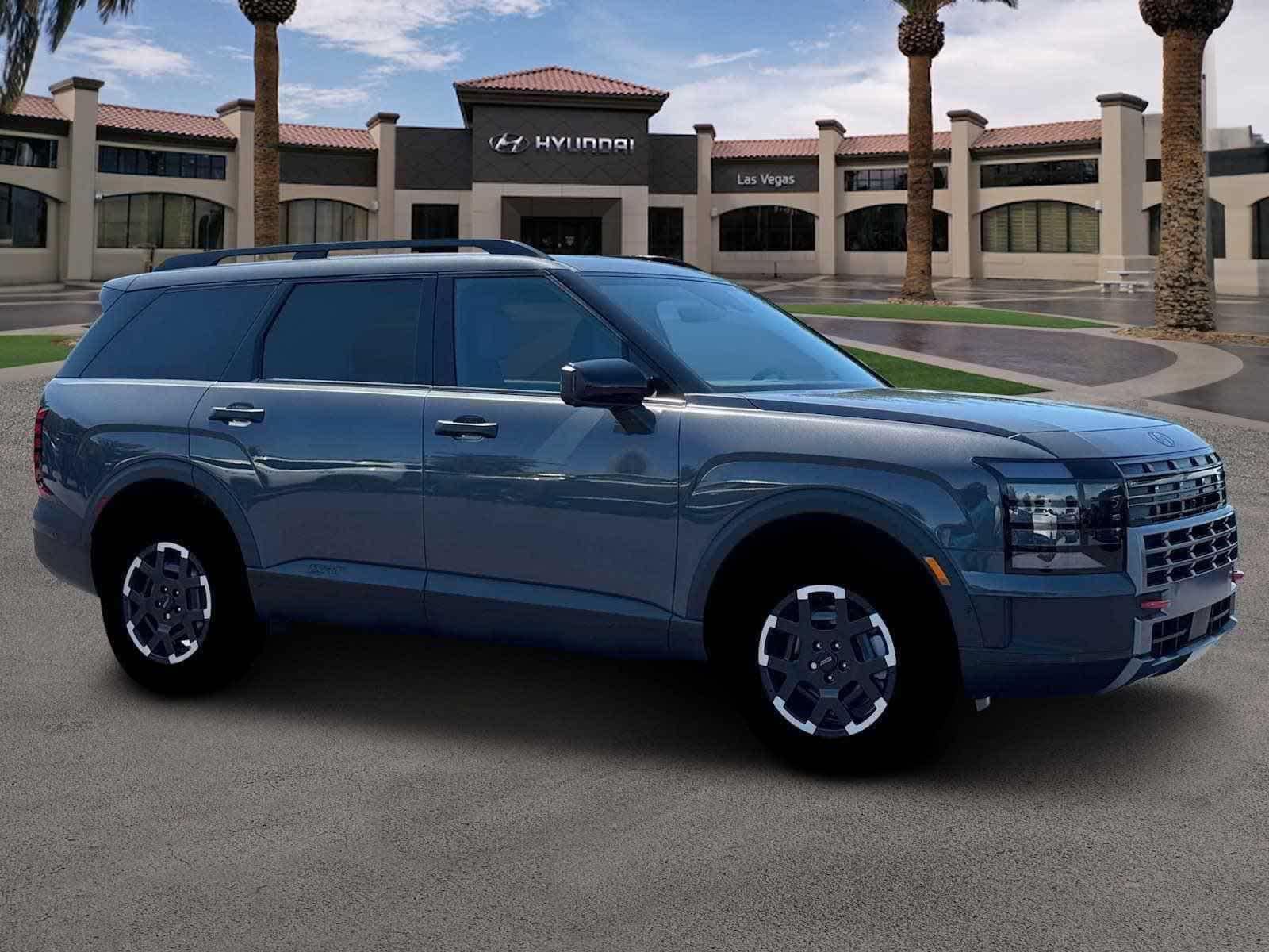 Thumbnail: 2026 Hyundai Palisade - 9