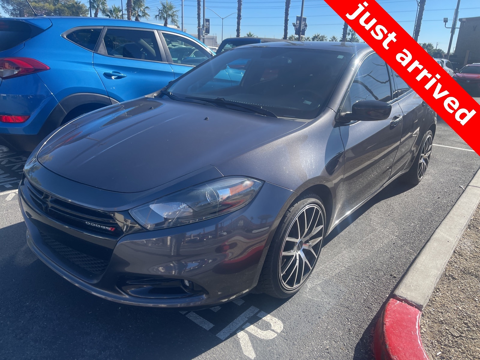 Thumbnail: 2015 Dodge Dart - 5