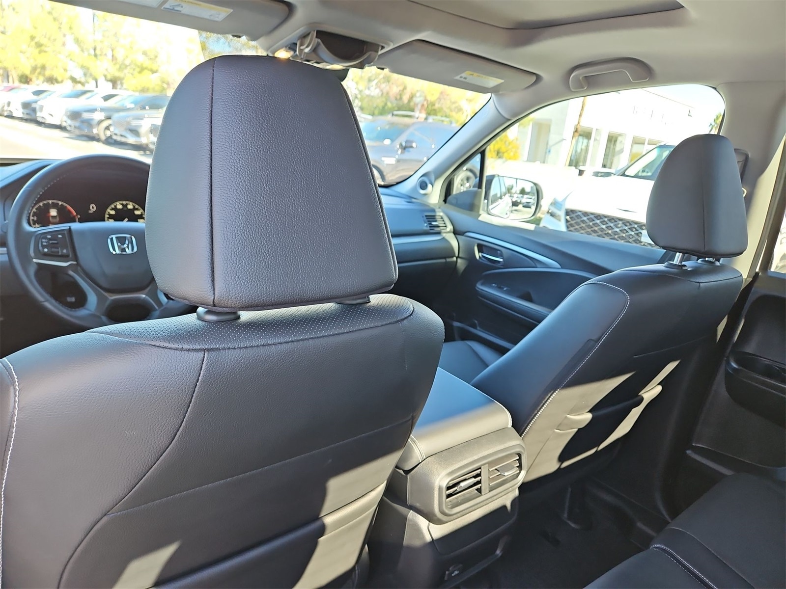 Thumbnail: 2024 Honda Ridgeline - 16