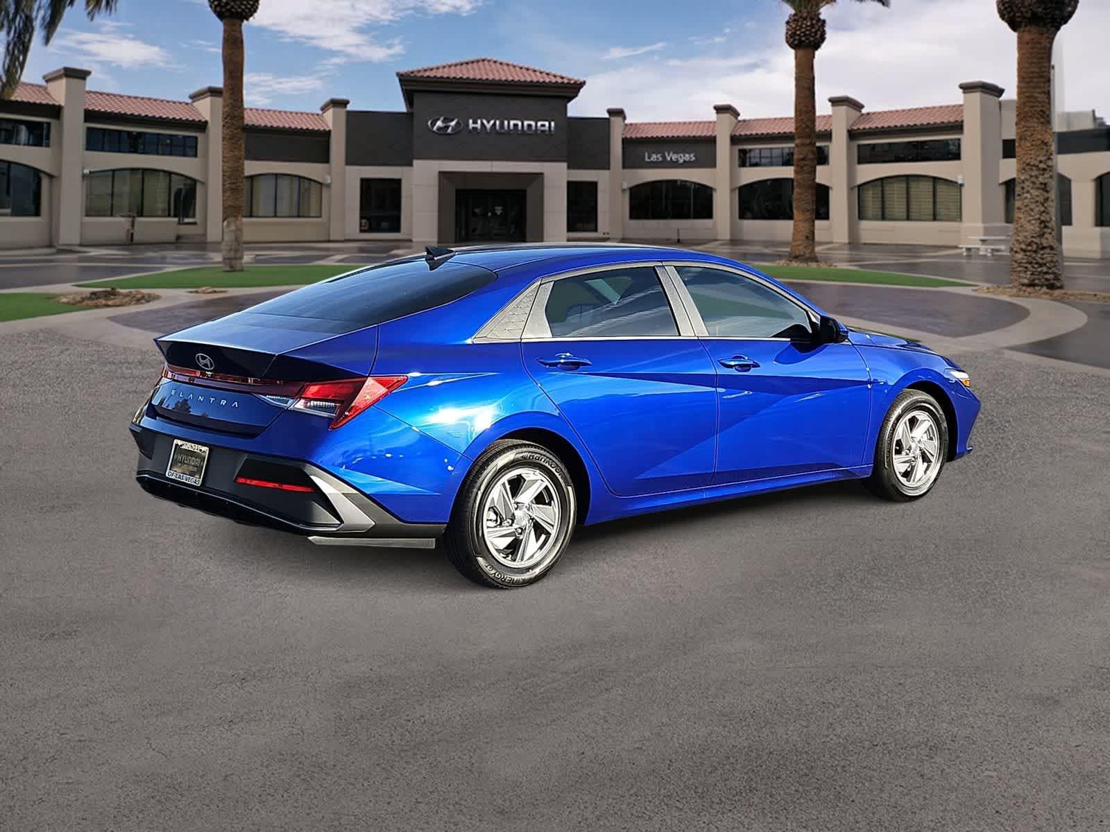 Thumbnail: 2026 Hyundai Elantra - 8