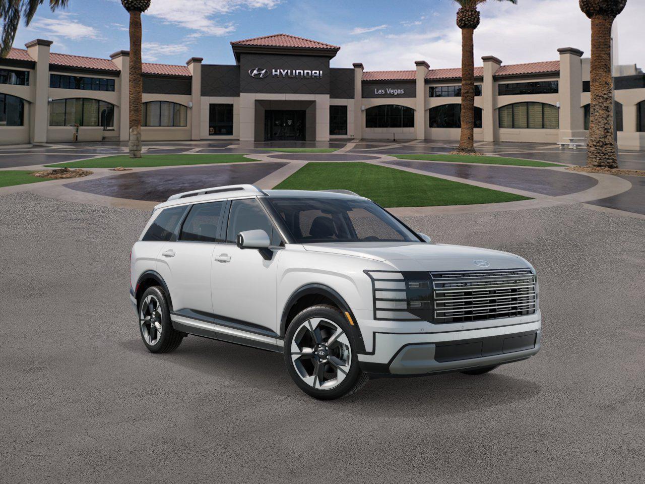 Thumbnail: 2026 Hyundai Palisade - 2