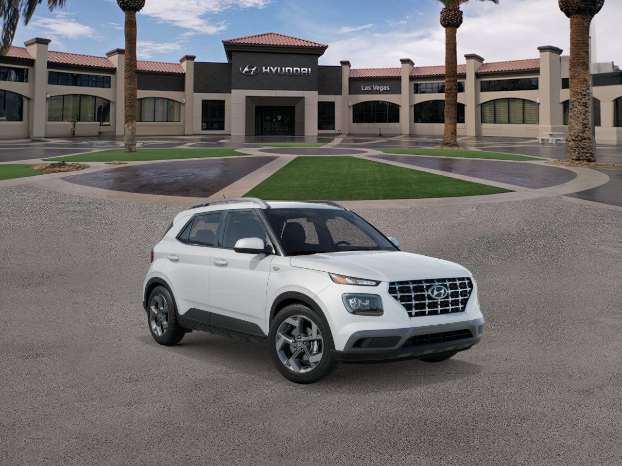 2025 Hyundai Venue SEL photo 2