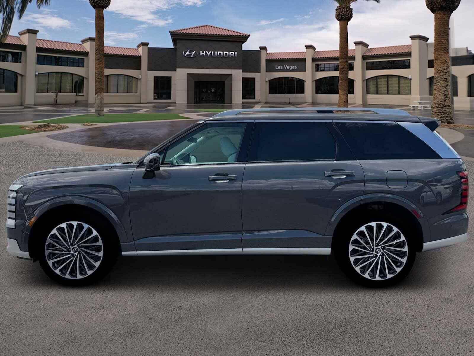Thumbnail: 2026 Hyundai Palisade - 4