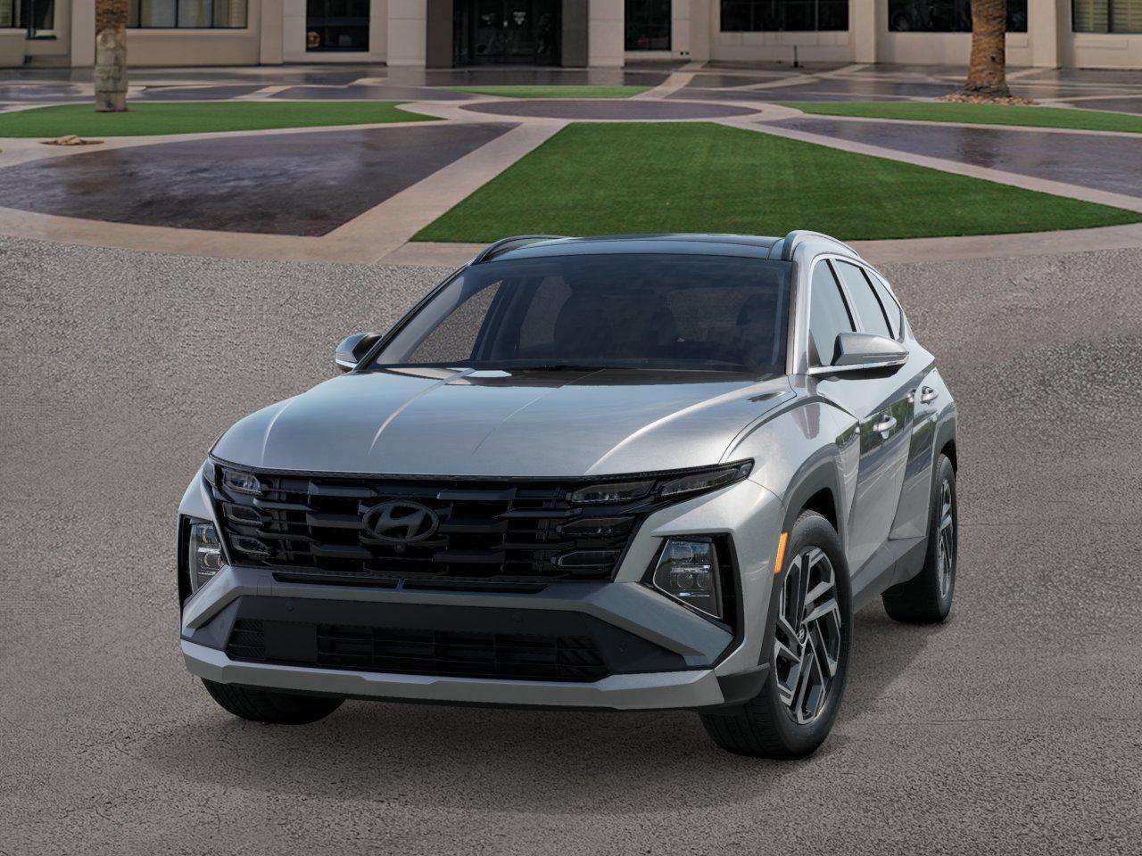 Thumbnail: 2026 Hyundai Tucson - 6