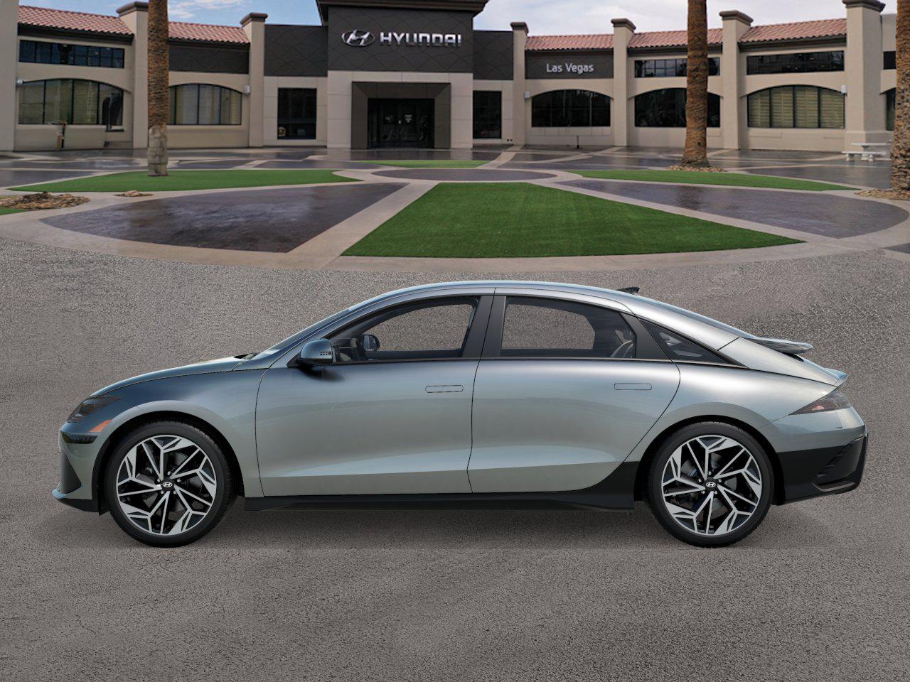 Thumbnail: 2025 Hyundai Ioniq 6 - 3